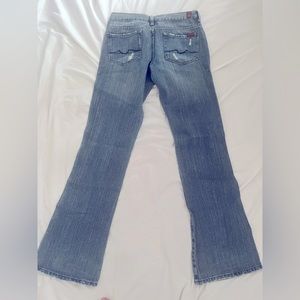 Seven Jeans euro size 29 Medium blue